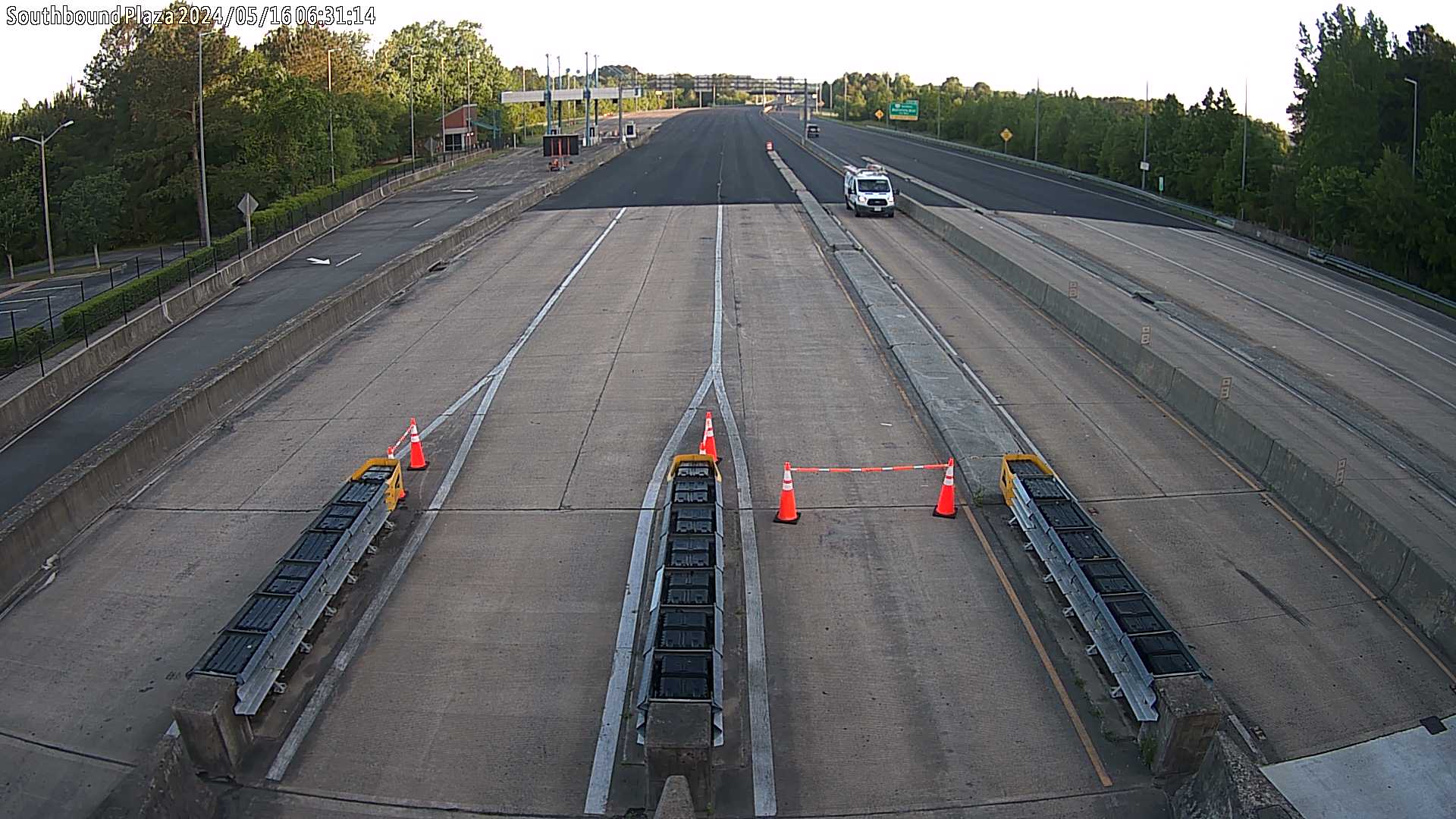 USA Chesapeake Expressway webcam